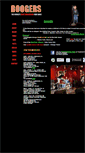 Mobile Screenshot of meet-the-boogers.com